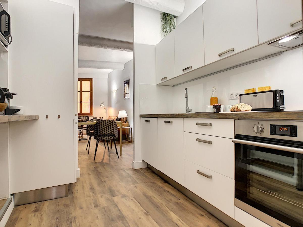 Nestor&jeeves - Design Vieux - Old Town - Close Sea Apartment Nizza
