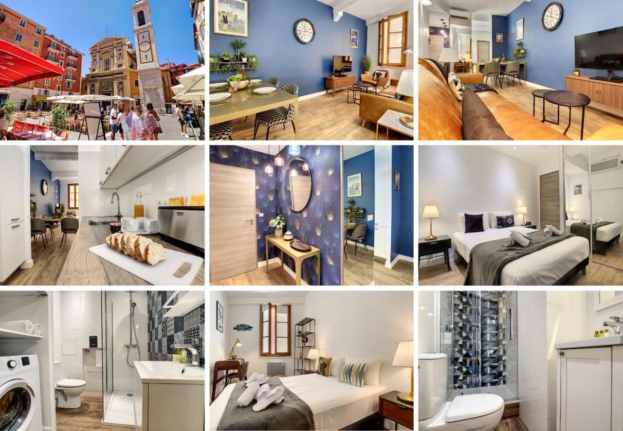 Apartment Nestor&jeeves - Design Vieux - Old Town - Close Sea