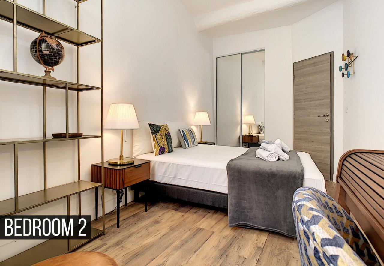Nestor&jeeves - Design Vieux - Old Town - Close Sea * Nizza