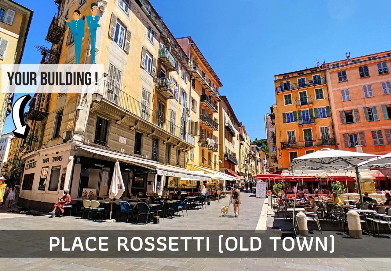 Appartement Nestor&jeeves - Design Vieux - Old Town - Close Sea