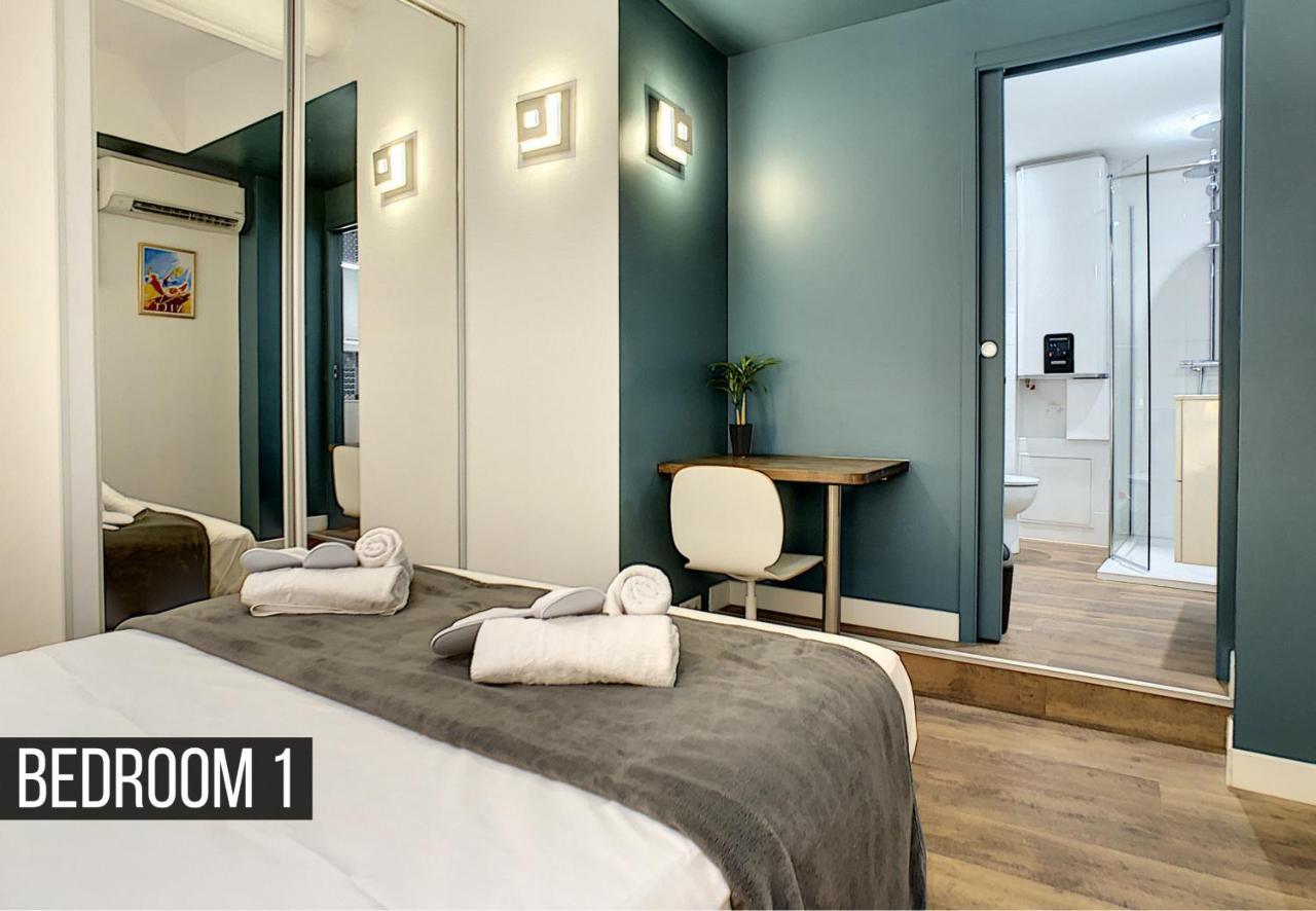 Nestor&jeeves - Design Vieux - Old Town - Close Sea Appartement