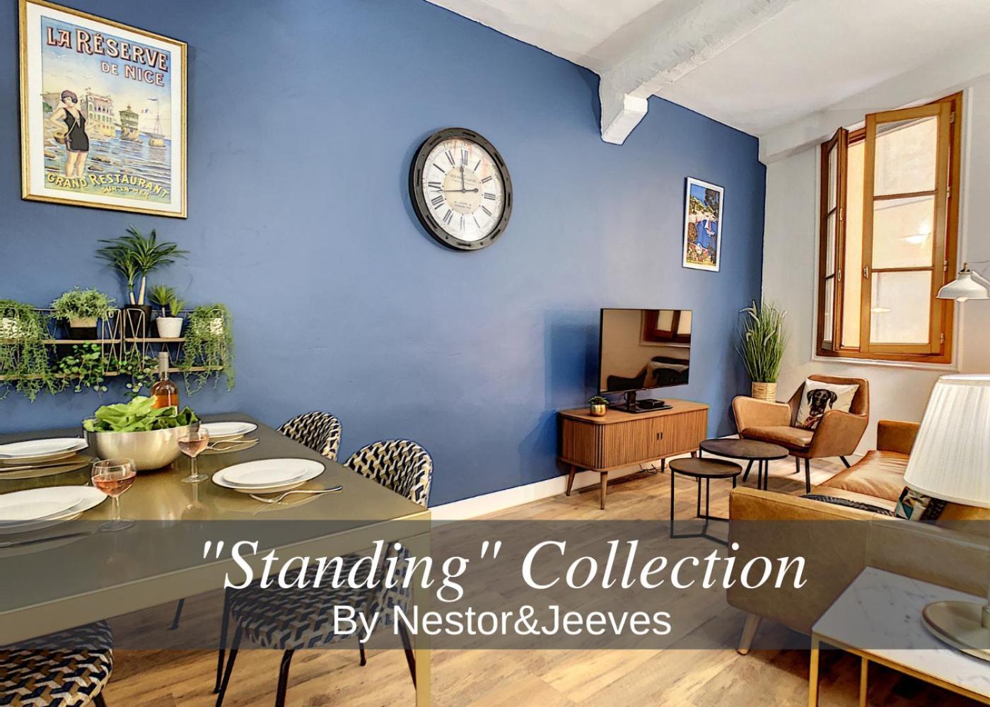 Appartement Nestor&jeeves - Design Vieux - Old Town - Close Sea *