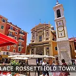 Nestor&Jeeves - Design Vieux Nice - Old Town - Close Sea