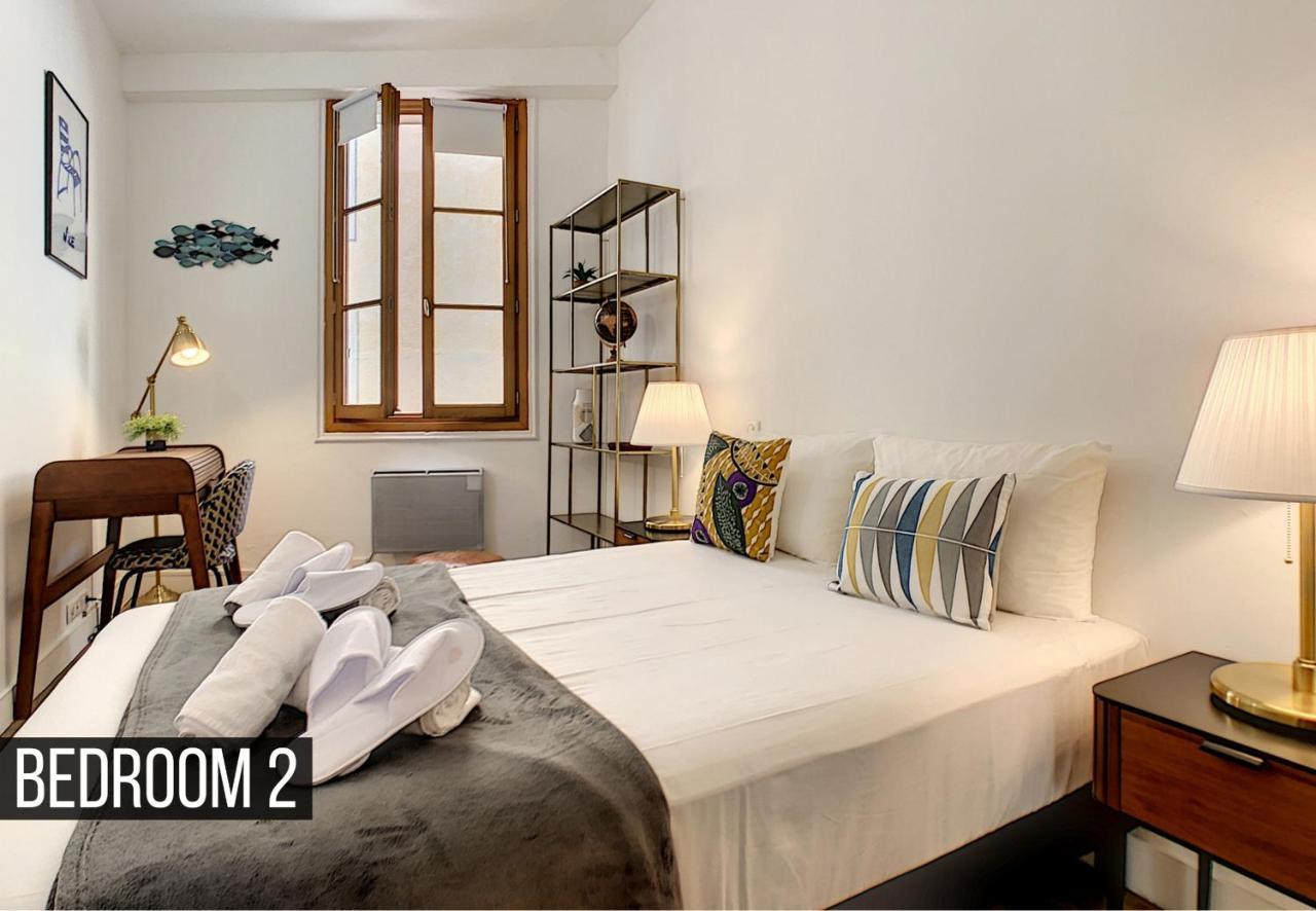 Apartment Nestor&jeeves - Design Vieux - Old Town - Close Sea